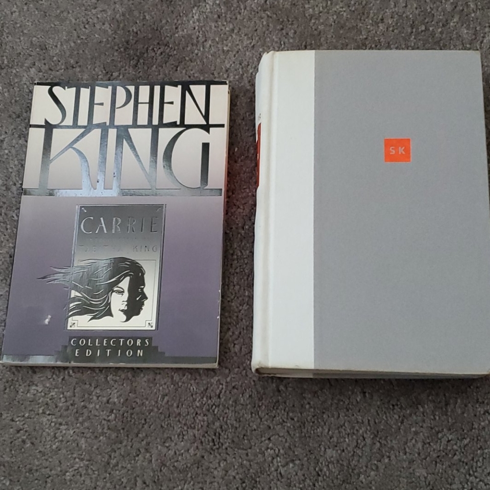 Stephen King Books